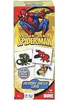 Algopix Similar Product 13 - 1 X Marvel Spiderman Memory Match Game