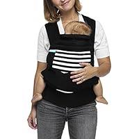 Algopix Similar Product 11 - Moby Buckle Tie, Stripes