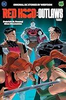 Algopix Similar Product 2 - Red Hood Outlaws 3