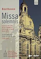 Algopix Similar Product 15 - Beethoven  Missa Solemnis  Camilla