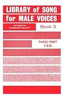 Algopix Similar Product 6 - Library of Songs for Male Voices Book