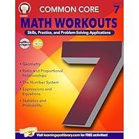 Algopix Similar Product 16 - Mark Twain Media  Common Core Math