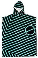 Algopix Similar Product 3 - Leus Towels Poncho Joint Turquoise