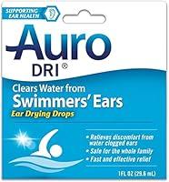 Algopix Similar Product 16 - AuroDri  Ear Water Drying Aid 1 Fl
