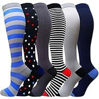 Algopix Similar Product 3 - Compression Socks for Women and