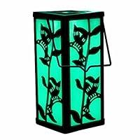 Algopix Similar Product 14 - SolarDuke Hanging Lantern Solar
