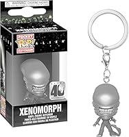 Algopix Similar Product 5 - Funko Pop Keychain Alien 40th 