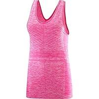 Algopix Similar Product 4 - Salomon Elevate Moveon Tank W Pink