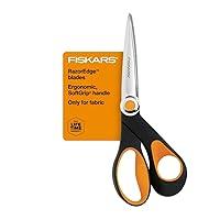 Algopix Similar Product 19 - Fiskars RazorEdge SoftGrip Fabric