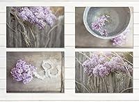 Algopix Similar Product 10 - Farmhouse Decor 4 PRINT SET 11x14 