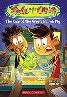 Algopix Similar Product 1 - The Case of the Green Guinea Pig Jack