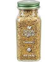 Algopix Similar Product 6 - Simply Organic Whole Rosemary Leaf