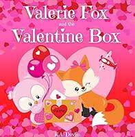 Algopix Similar Product 8 - Valerie Fox and the Valentine Box A