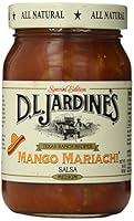 Algopix Similar Product 3 - DL Jardines Mango Mariachi Salsa