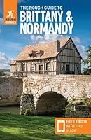 Algopix Similar Product 16 - The Rough Guide to Brittany  Normandy