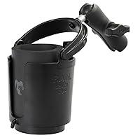 Algopix Similar Product 3 - RAM Mounts RAPB132B201U Level Cup