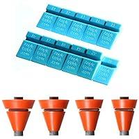 Algopix Similar Product 20 - Wedgek AZ4 Angle Guides Combo Blue for