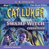 Algopix Similar Product 1 - The Dark Clock Cat Luker The Swamp