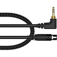 Algopix Similar Product 14 - Pioneer DJ Coiled Cable for The HDJX10