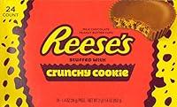Algopix Similar Product 1 - Hersheys Reeses Crunchy Cookie Peanut