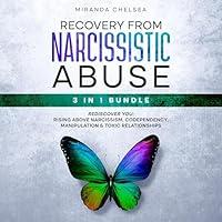 Algopix Similar Product 19 - Recovery from Narcissistic Abuse 3 in 1