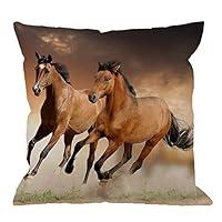 Algopix Similar Product 19 - HGOD DESIGNS Throw Pillow Case Go Jump