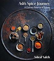 Algopix Similar Product 14 - Ashs Spice Journey A Culinary Balance