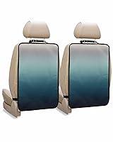 Algopix Similar Product 4 - Sailground 2 Pack Back Seat Cover for