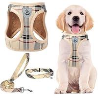 Algopix Similar Product 14 - PUPTECK Adjustable Dog Harness Collar