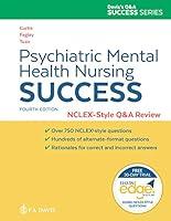 Algopix Similar Product 11 - Psychiatric Mental Health Nursing