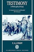 Algopix Similar Product 4 - Testimony: A Philosophical Study