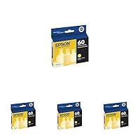 Algopix Similar Product 4 - Epson T060420 DURABrite Ultra Yellow