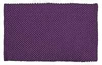 Algopix Similar Product 15 - DII Popcorn Bath Rug, 17x24, Eggplant