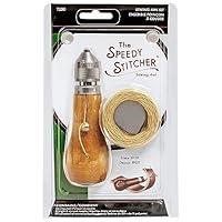 Algopix Similar Product 13 - Speedy Stitcher Sewing Awl