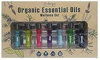 Algopix Similar Product 12 - 21 Drops Organic Essential Oils