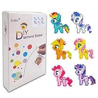 Algopix Similar Product 18 - XUBX 5D DIY Diamond Painting Kits for