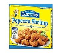 Algopix Similar Product 18 - Gorton's Popcorn Shrimp, 14oz (Frozen)
