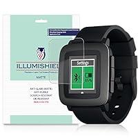 Algopix Similar Product 6 - iLLumiShield Matte Screen Protector