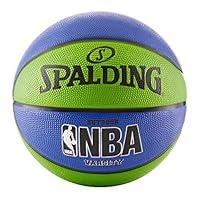Algopix Similar Product 7 - Spalding NBA Varsity BlueGreen Outdoor