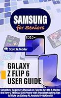 Algopix Similar Product 13 - SAMSUNG GALAXY Z FLIP 6 USER GUIDE For