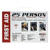 Algopix Similar Product 10 - Rapid Care First Aid RC25MANM 25