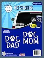 Algopix Similar Product 18 - Enjoy It Dog Mom and Dog Dad with Paw