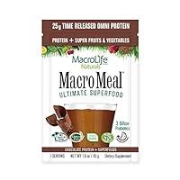 Algopix Similar Product 19 - MacroLife Naturals MacroMeal Omni
