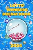 Algopix Similar Product 2 - 2024 Lottery Numbers Dream Book The