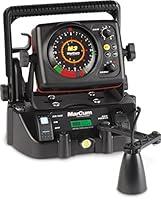 Algopix Similar Product 1 - MarCum M3 Flasher Lithium Combo Black