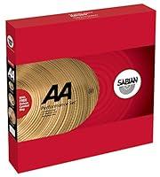Algopix Similar Product 3 - Sabian Cymbal Variety Package (25005B)
