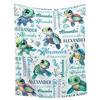 Algopix Similar Product 10 - Personalized Baby Blanket for Girls