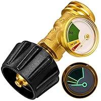 Algopix Similar Product 19 - Flame King Propane Tank Gauge Level