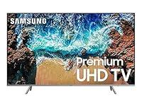 Algopix Similar Product 15 - Samsung UN82NU8000FXZA Flat 82 4K UHD