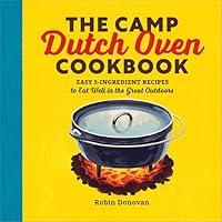 Algopix Similar Product 19 - The Camp Dutch Oven Cookbook Easy